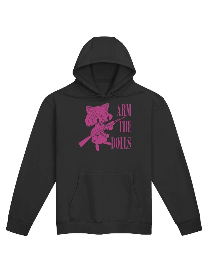 Arm The Dolls hoodie product image (1)