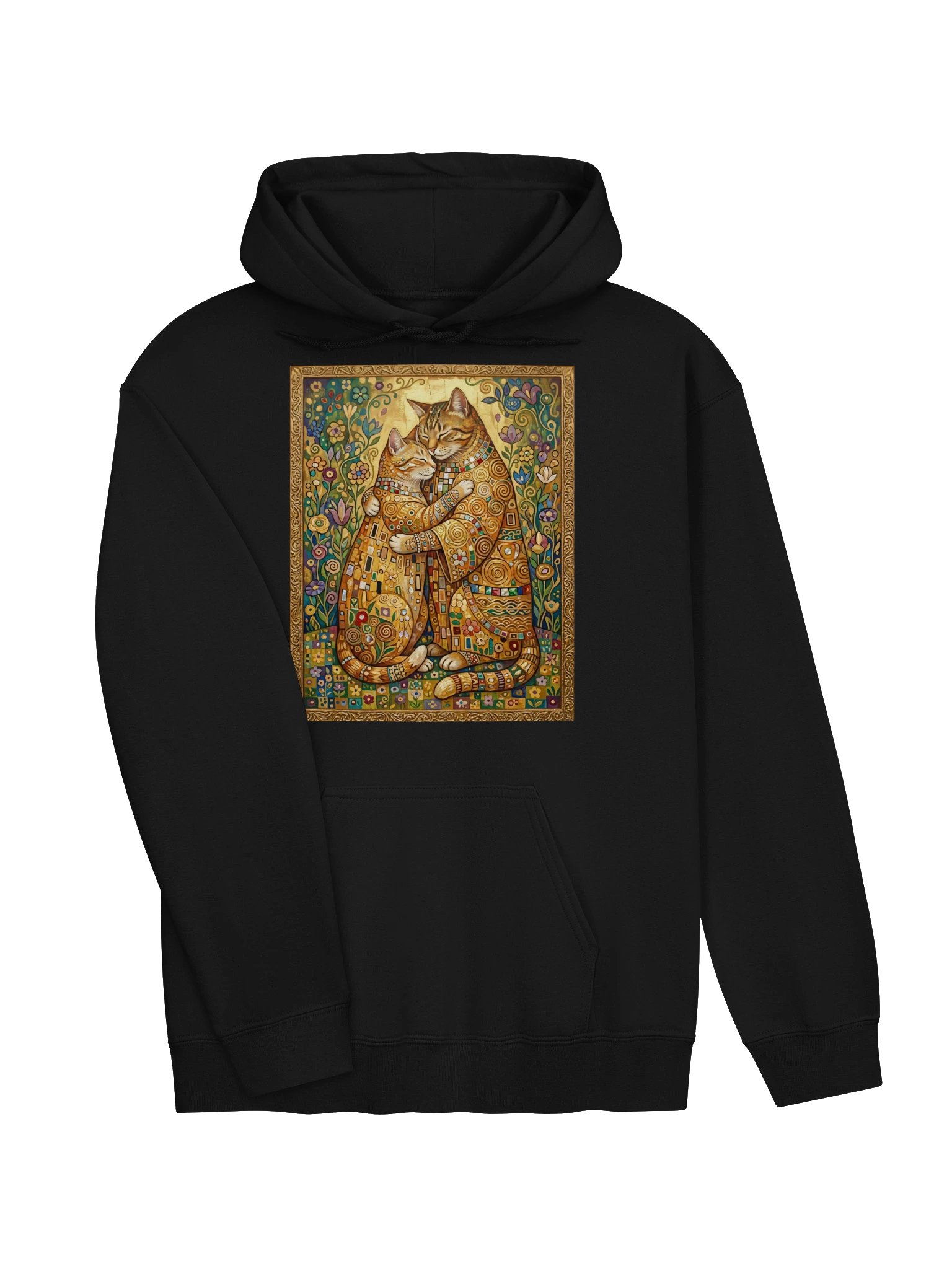 The Kiss Cats Hoodie product image (17)