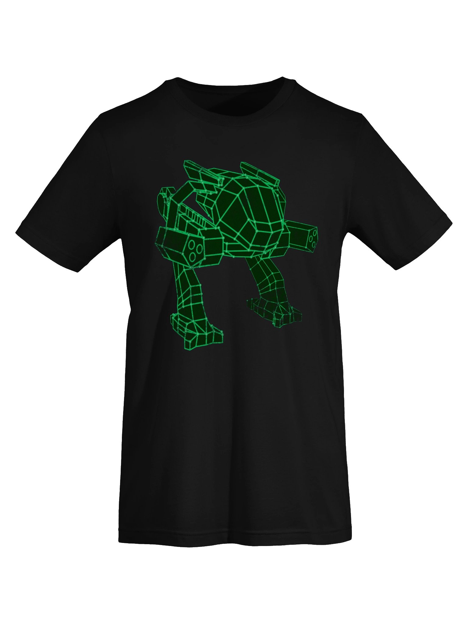 Gamer Shirt Mecha Retro Robot Sci Fi Video Game product image (5)