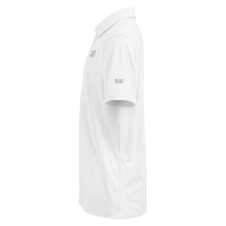 The DGD Podcast Logo Performance Polo product image (2)
