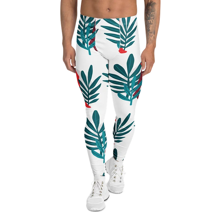 All-Over Print Men’s Leggings product image (1)