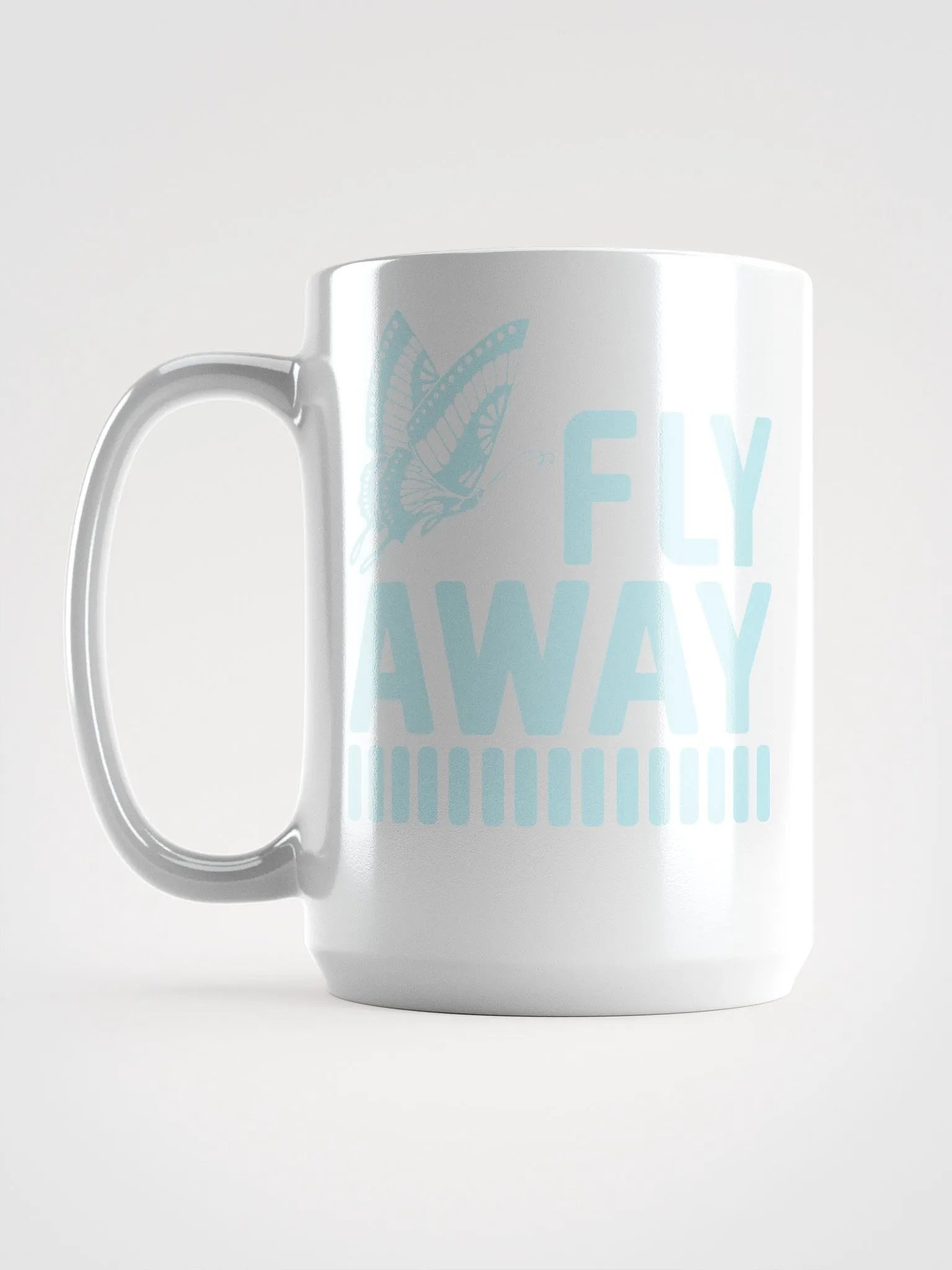 Fly away - mug product image (6)