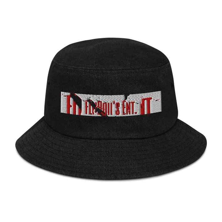 FliiBoii's Ent Logo Bucket Hat product image (1)
