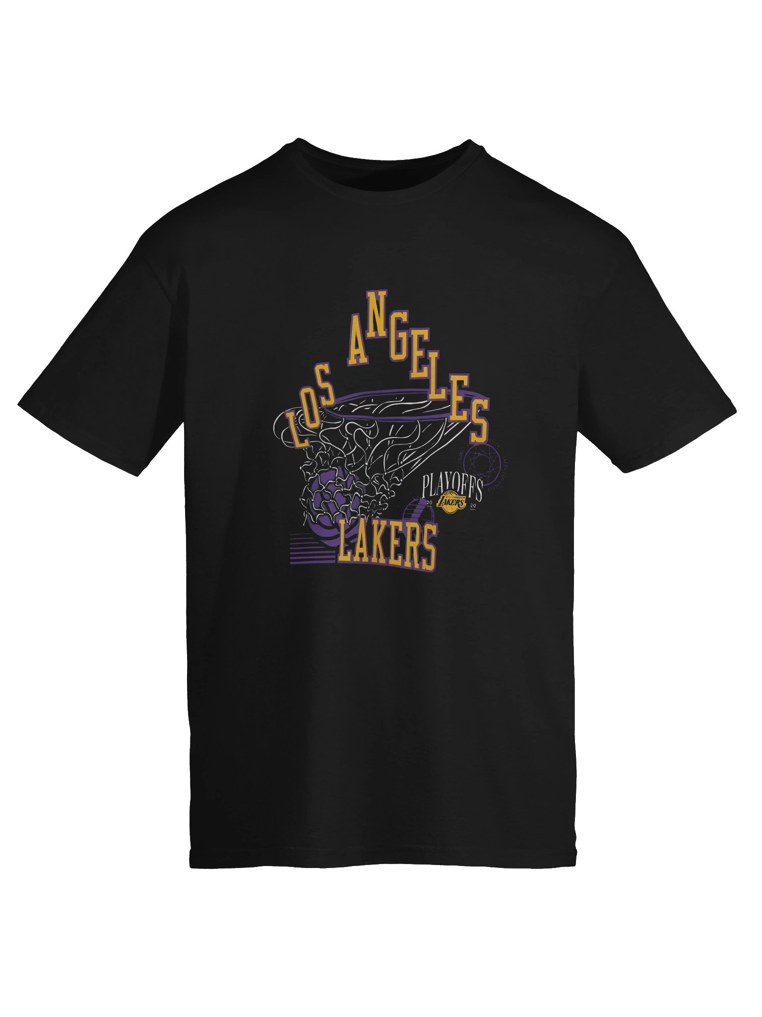 Los Angeles Lakers Playoff Game 2 Shirt product image (3)