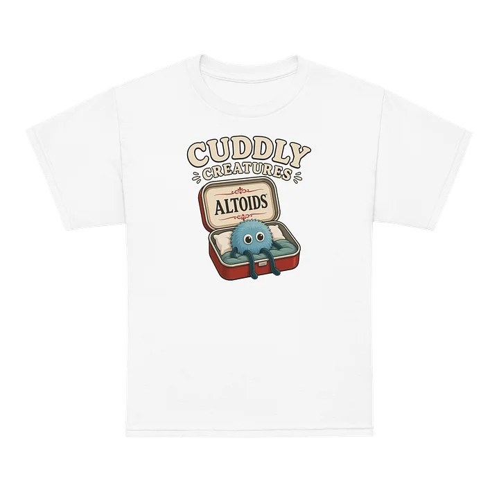 Cuddly Creatures (Youth Size) product image (1)