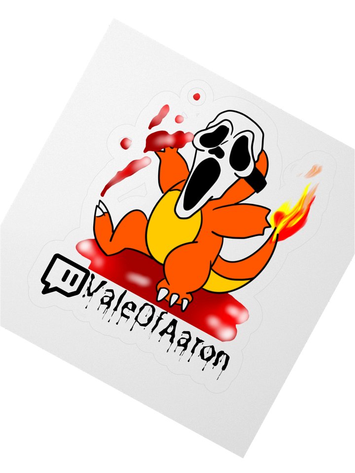 ScreamMander Stickers product image (6)