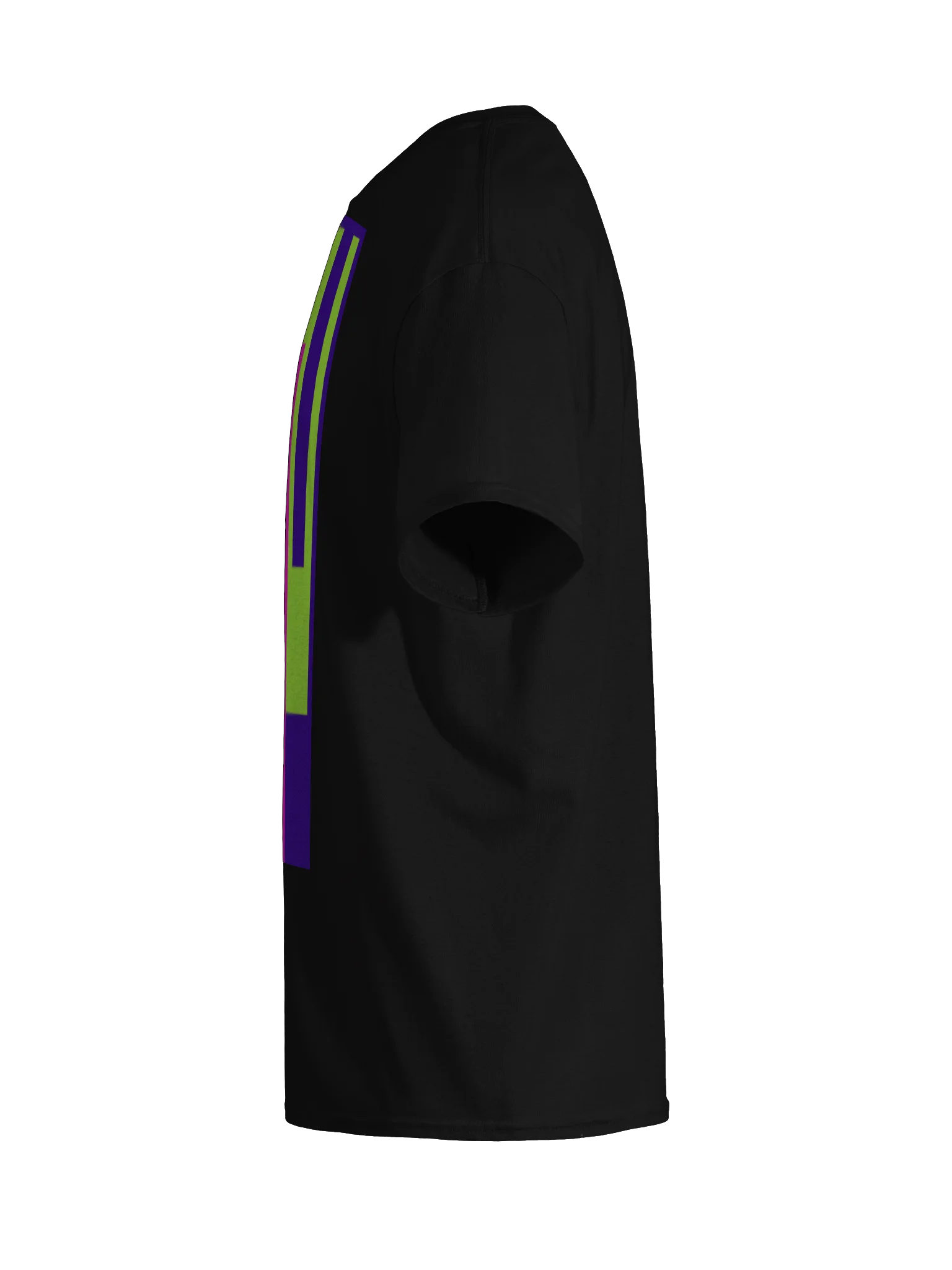 Geometric Fusion Unisex T-Shirt product image (11)