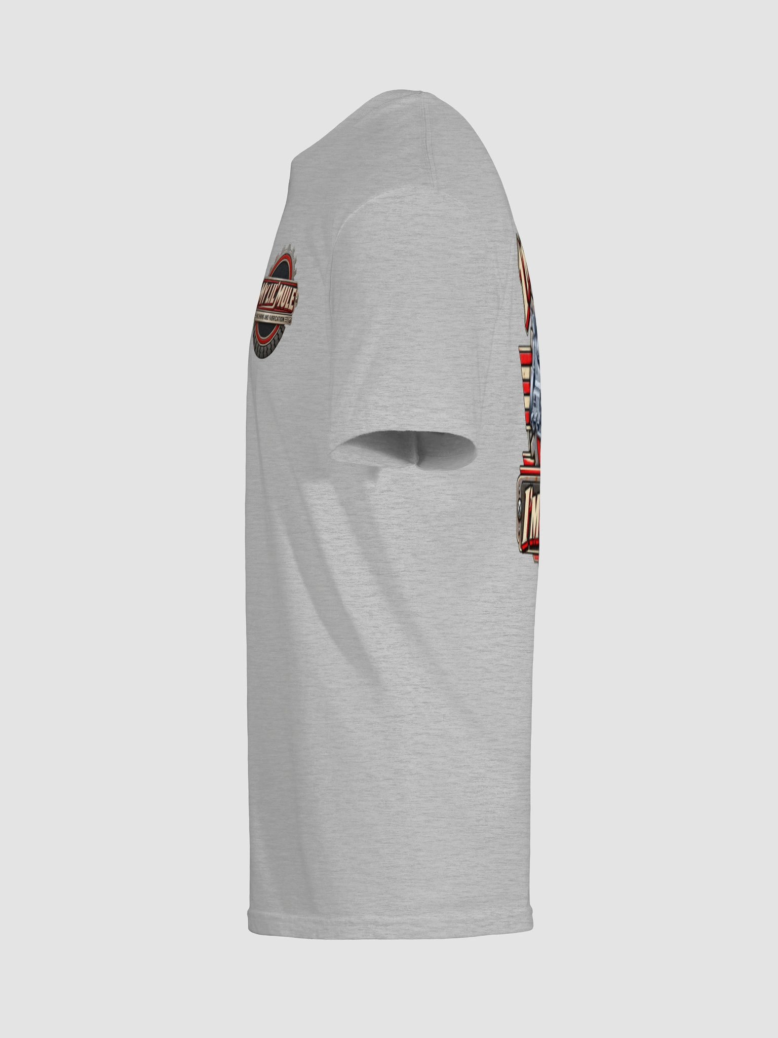 Softstyle T-Shirt (Small Lathe) product image (9)
