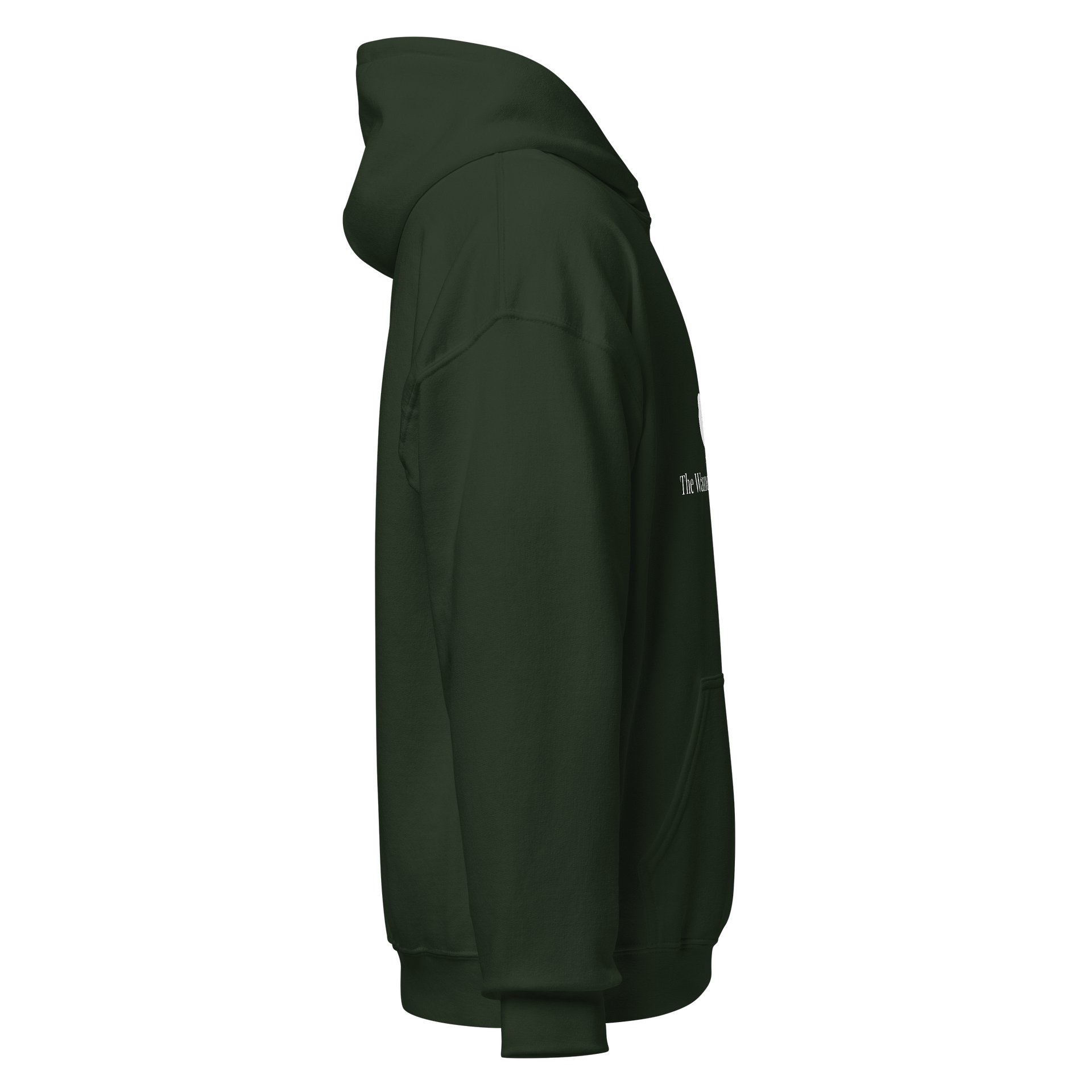The Wandering Nightingale Classic Hoodie product image (4)