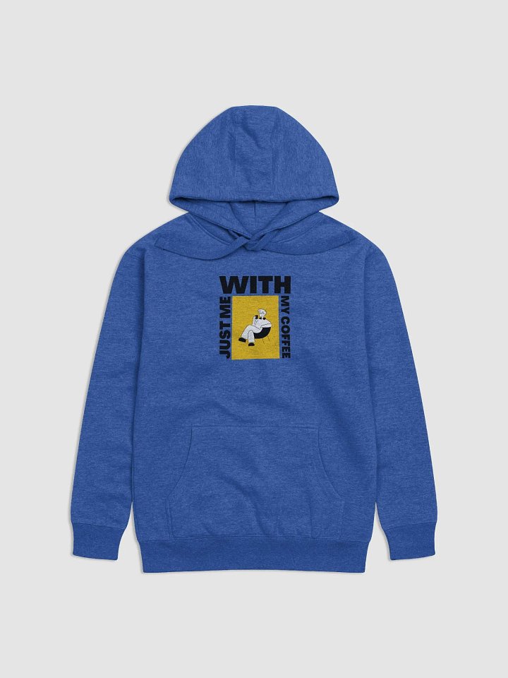 Cozy Cross-Legged Comfort Hoodie product image (6)