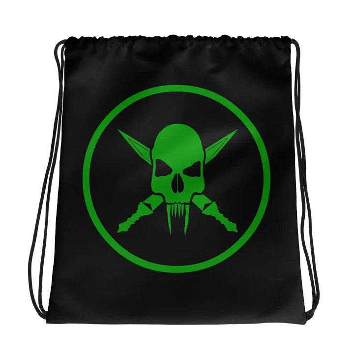 Rappsure All-Over Drawstring Bag product image (1)