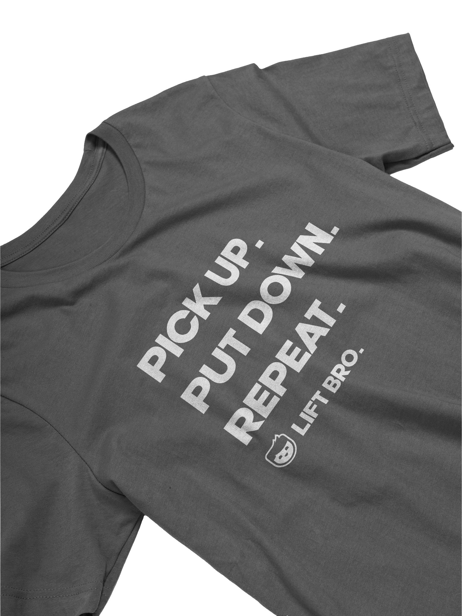 Pick Up. Put Down. Repeat. (Leo) product image (3)