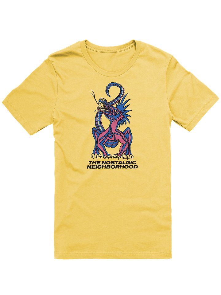 Executioner Tee product image (1)