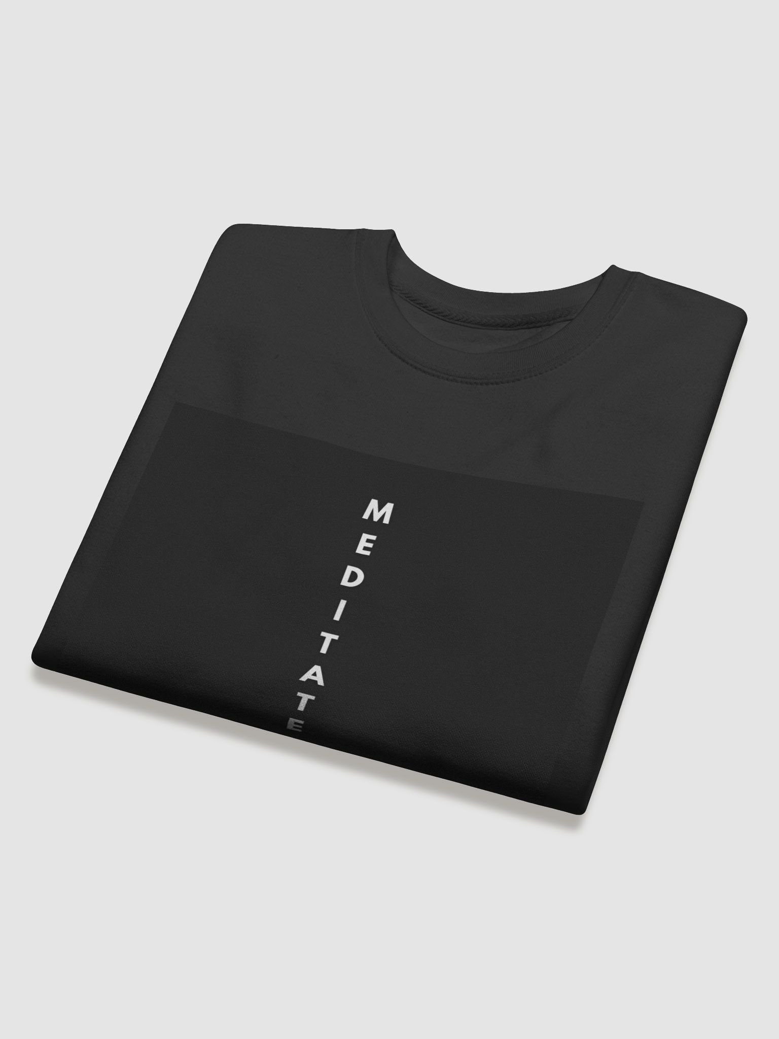 Meditate in Style Sweatshirt product image (13)