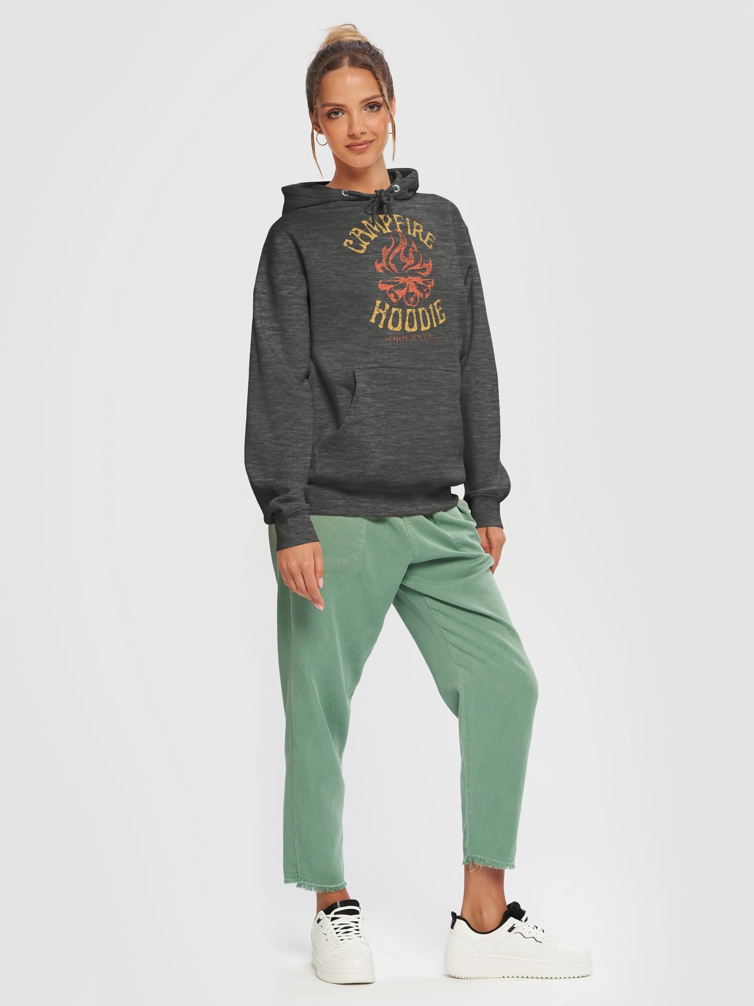 Sojourn Campfire - Hoodie product image (5)