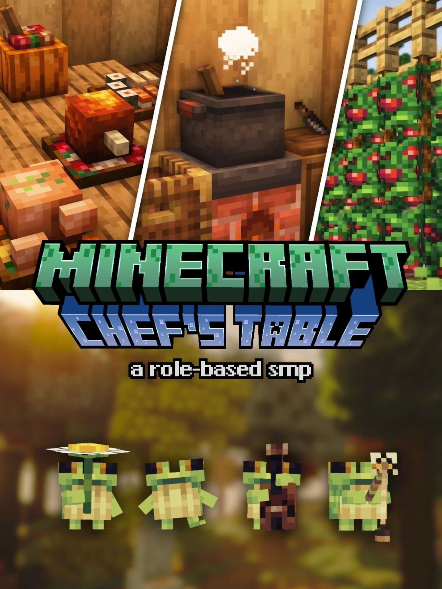 Ticket to Chef's Table SMP product image (1)