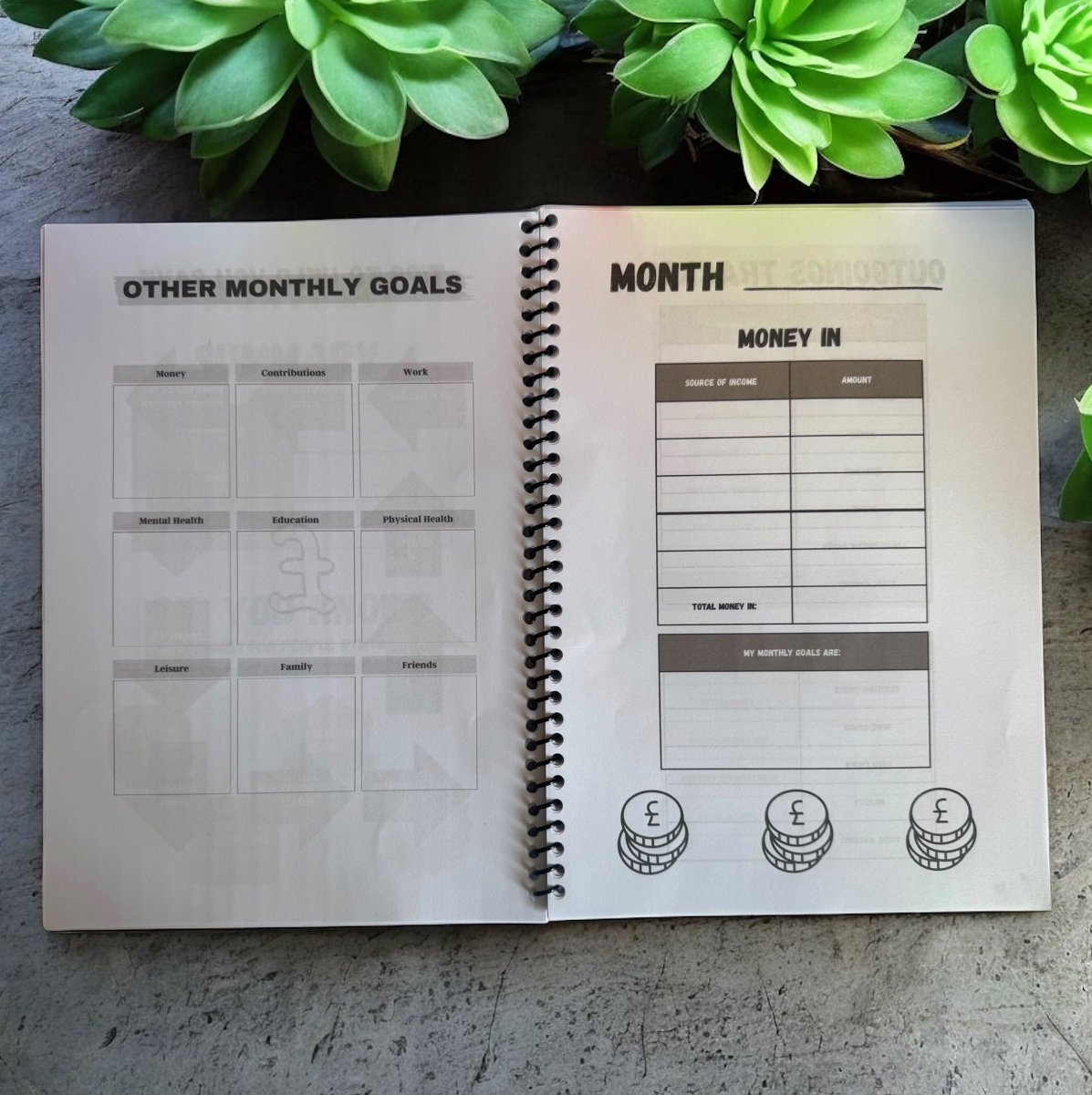 ADHD Finance Tracker product image (2)