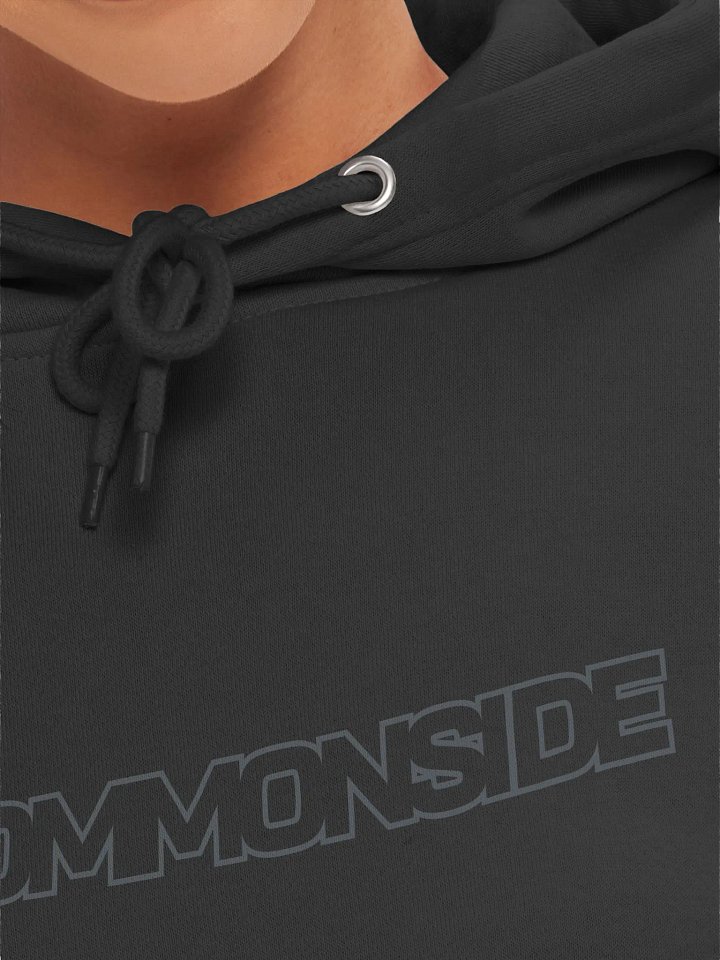 Staple Hoodie - Black product image (2)