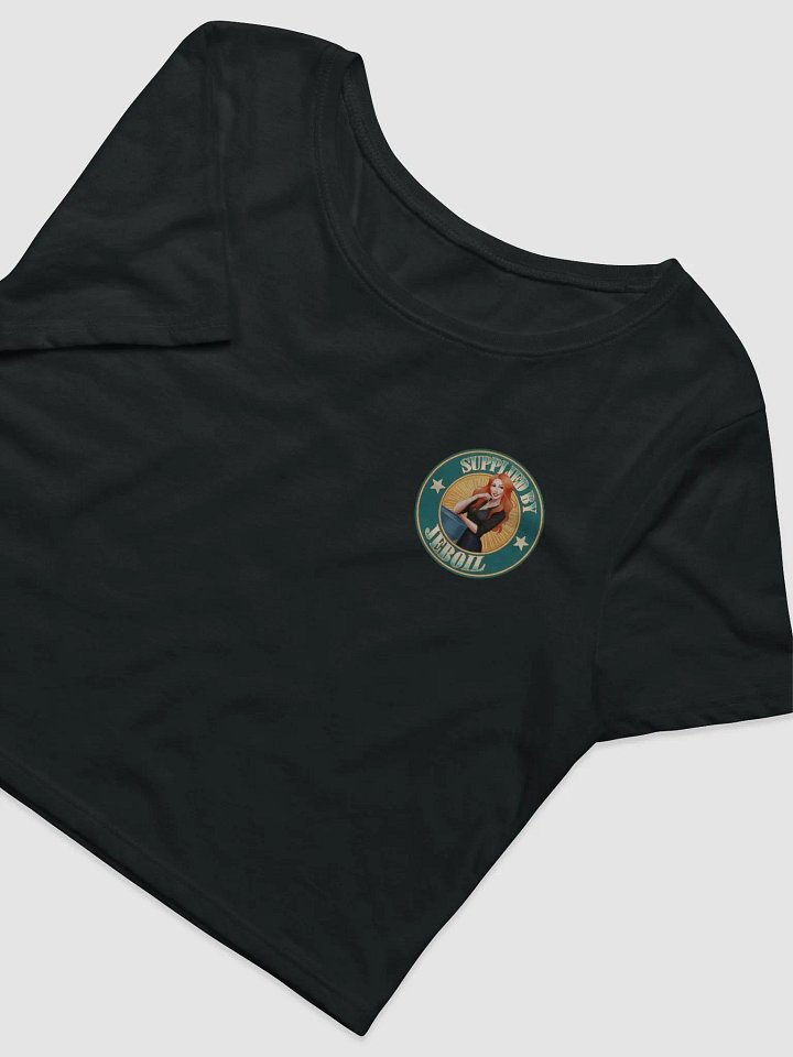 JebOil Cropped T-Shirt product image (2)