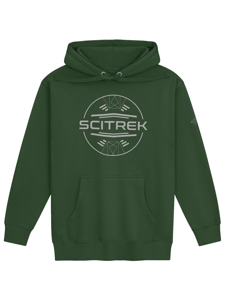 SciTrek Logo Hoodie product image (5)