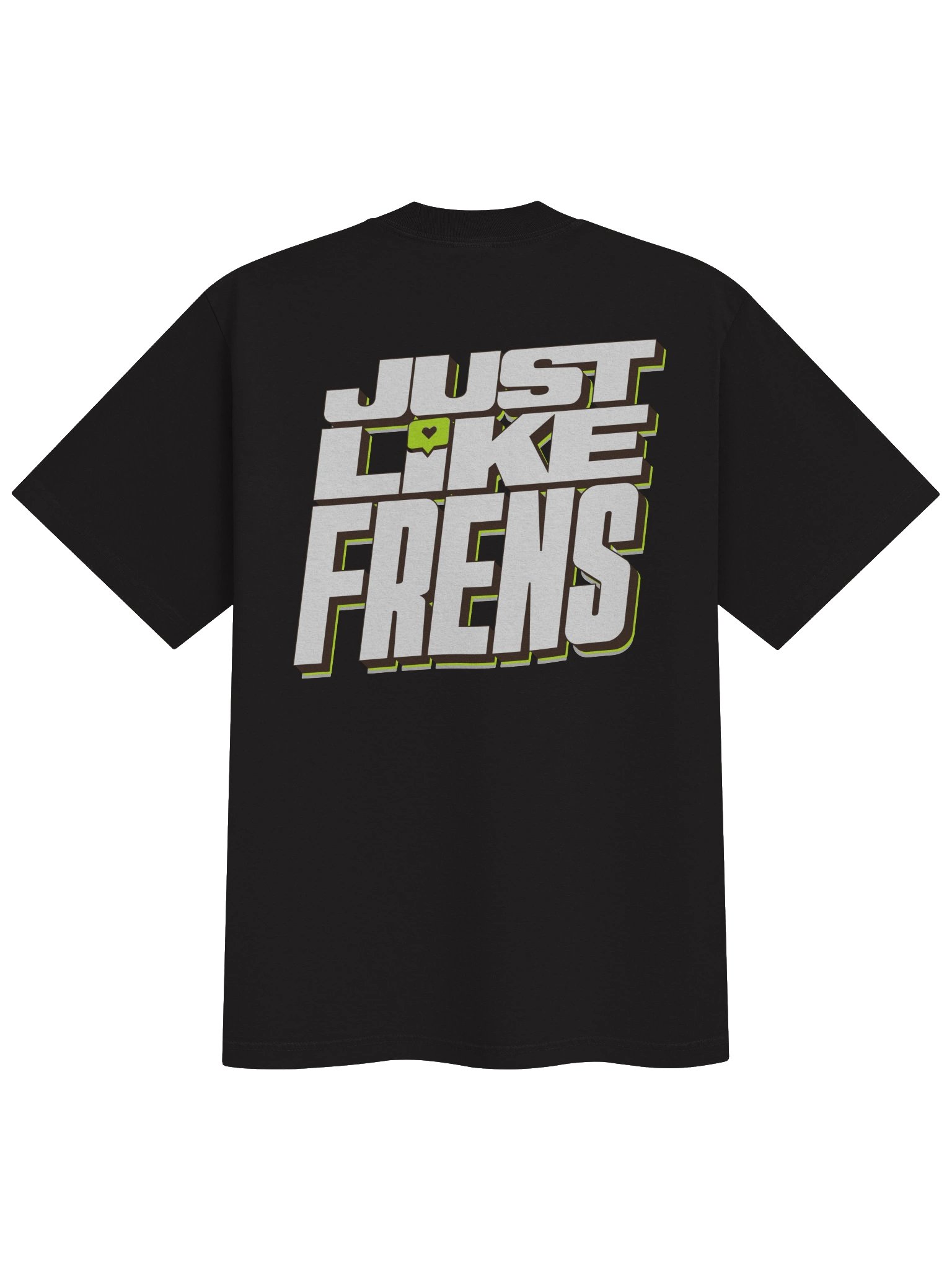 Just Like Frens T-Shirt product image (1)
