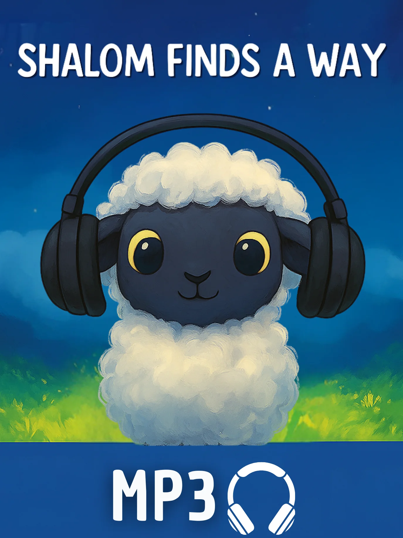 Shalom Finds a Way – Audio Story MP3 (Free for Members) product image (1)