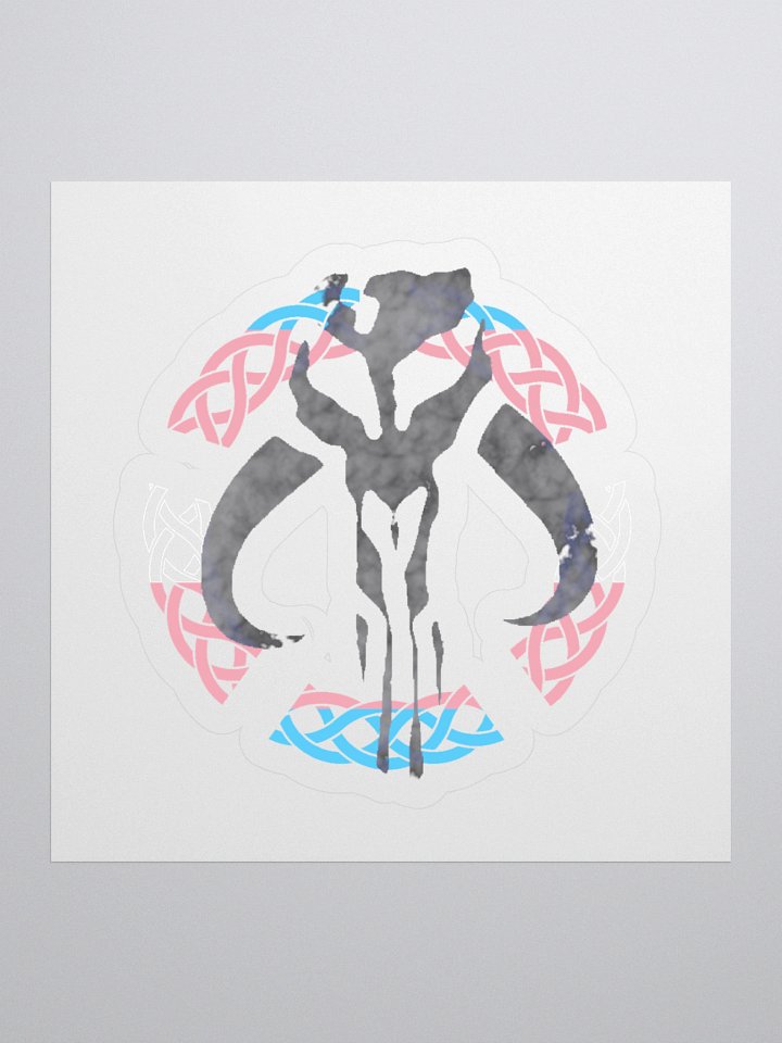 Trans Mythosaur Sticker product image (2)