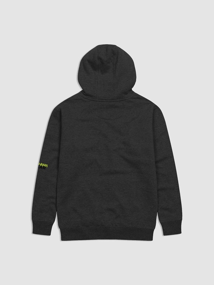 Born to Game Hoodie product image (2)