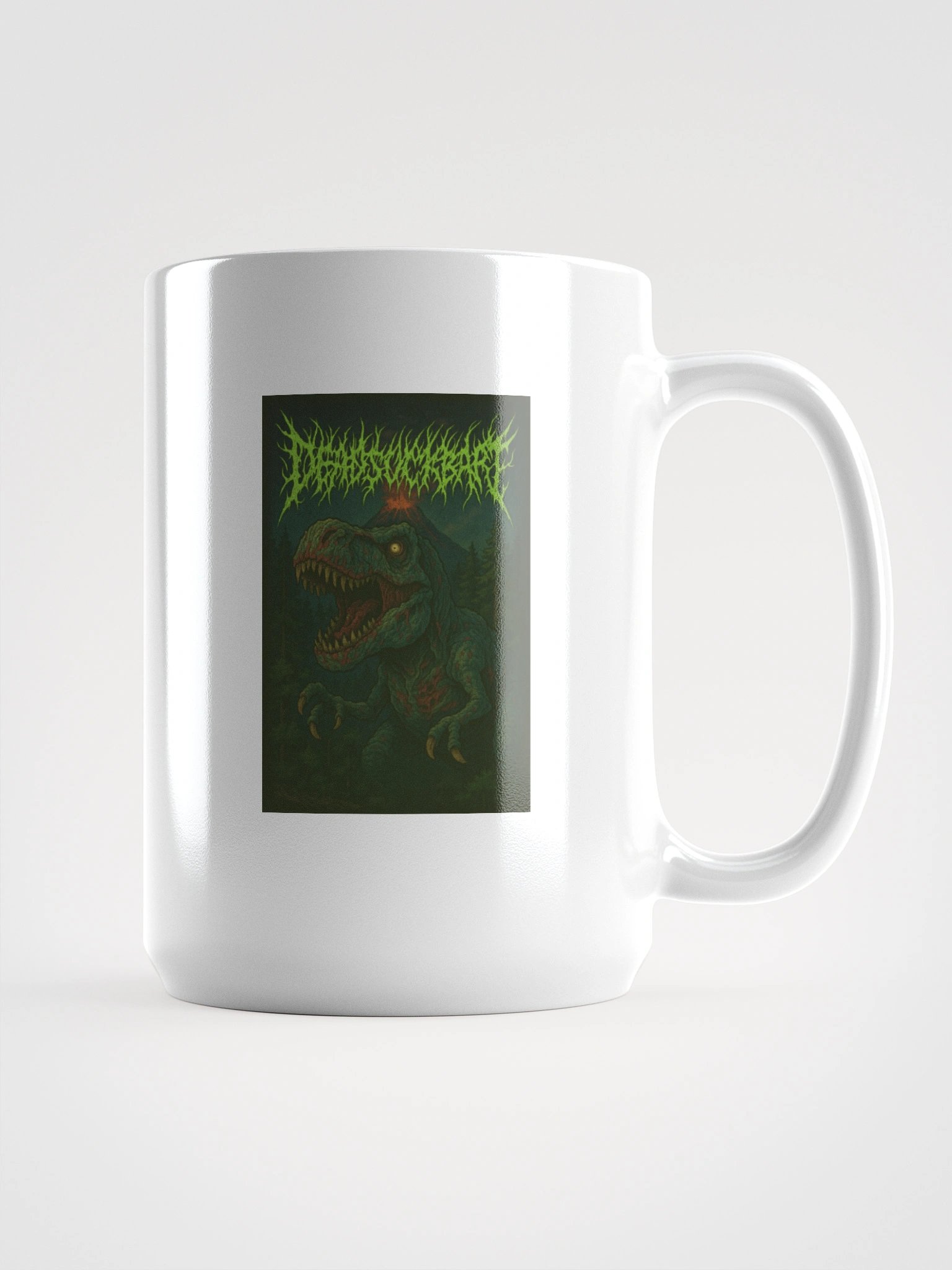 T-rex Coffee mug product image (1)