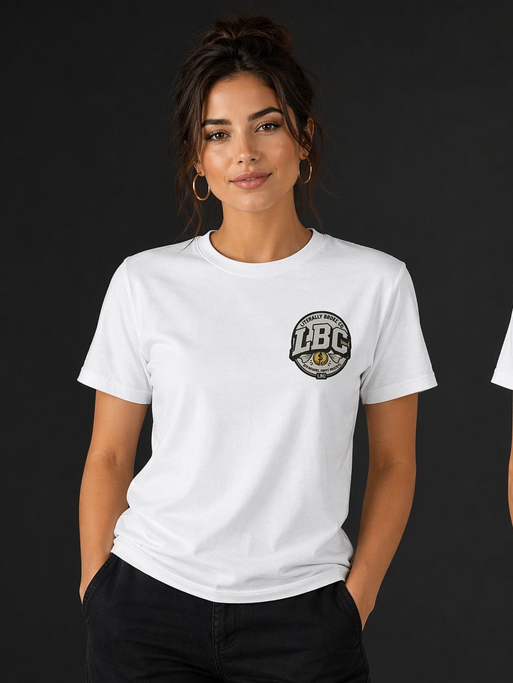 LBC Comfort Tee - Varisity Debt product image (2)