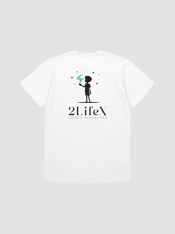 2LX Original White product image (2)