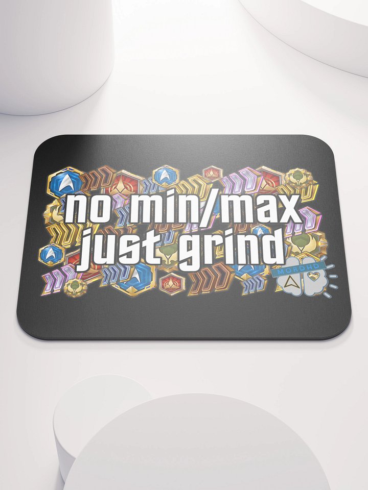 Just Grind - Mouse Pad product image (2)