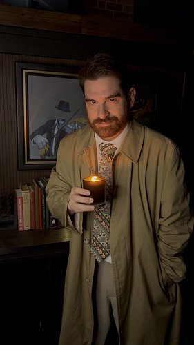 Murder Mystery Magic Show with Detective Ace Smittee at the Twisted Bar and Grill in Hollywood, Maryland. Tickets here: https...