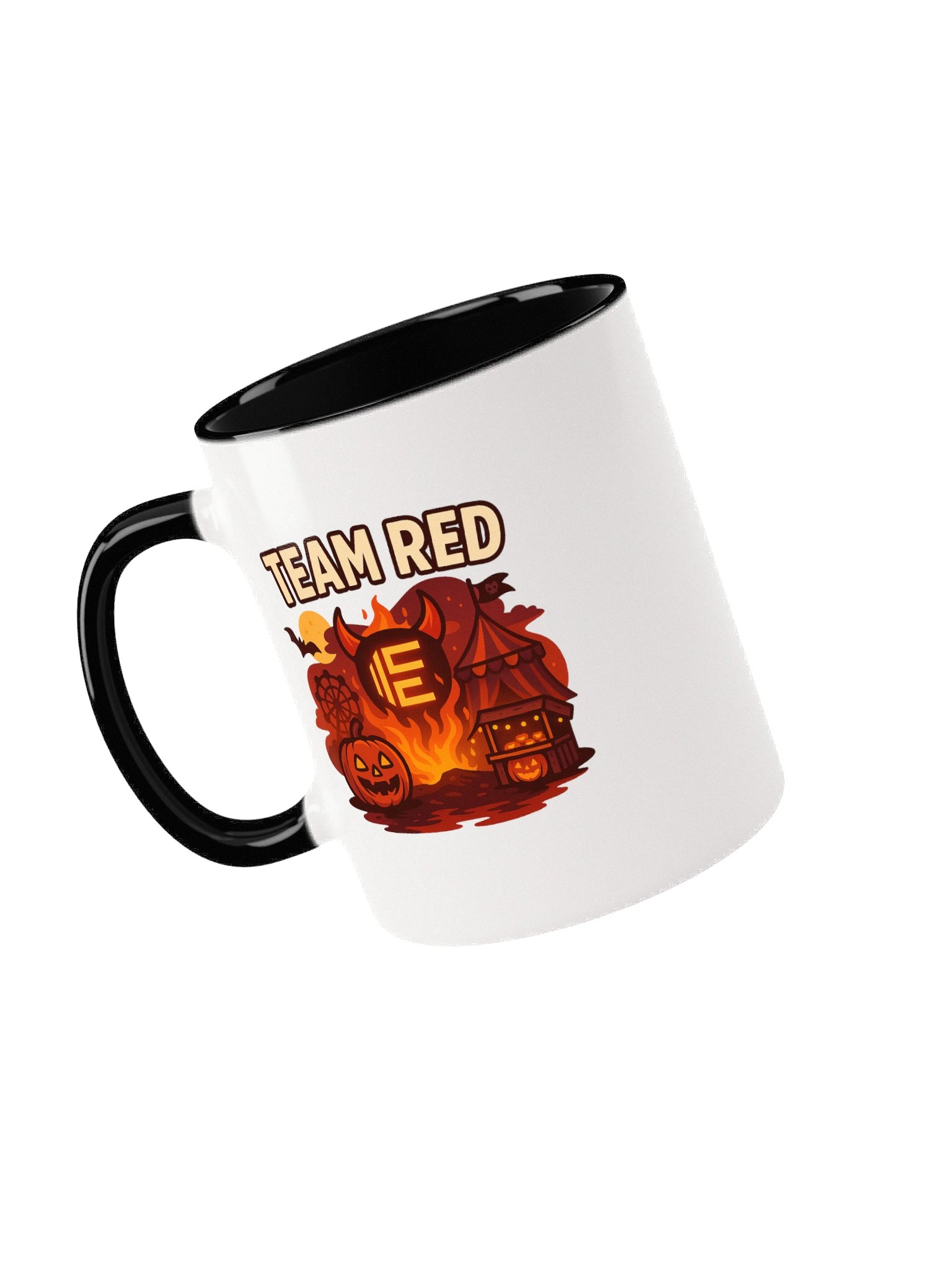 Team Red Ceramic Mug product image (33)