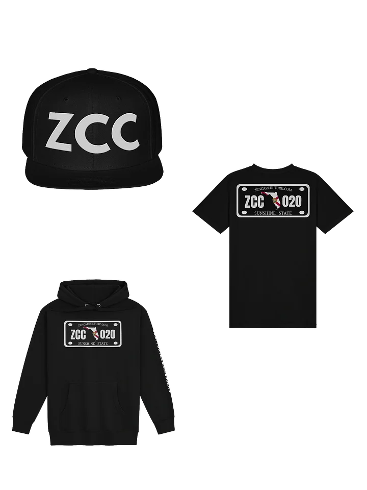 ZCC Starter Bundle product image (1)