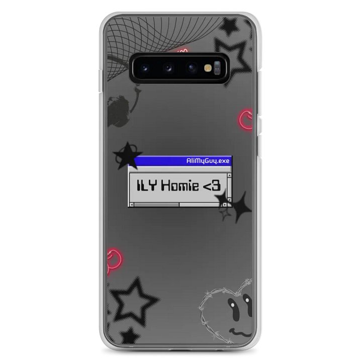 ILY Homie Y2K Phone Case product image (7)