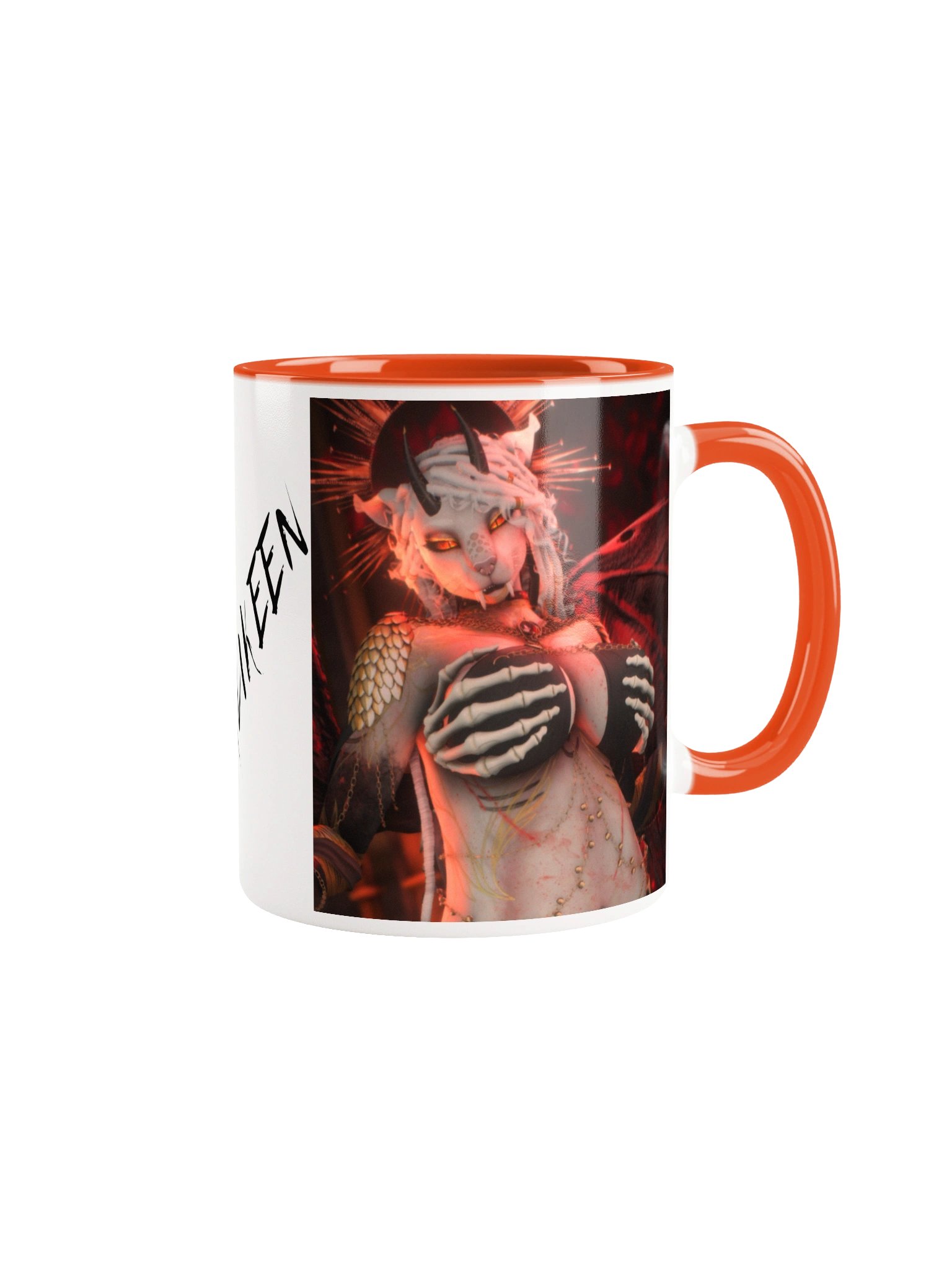 Mazikeen - Ceramic Mug product image (2)