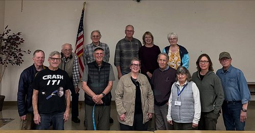 Forest Bridges had the great pleasure of presenting to the Salem Audubon Society about Active Conservation Management. This b...