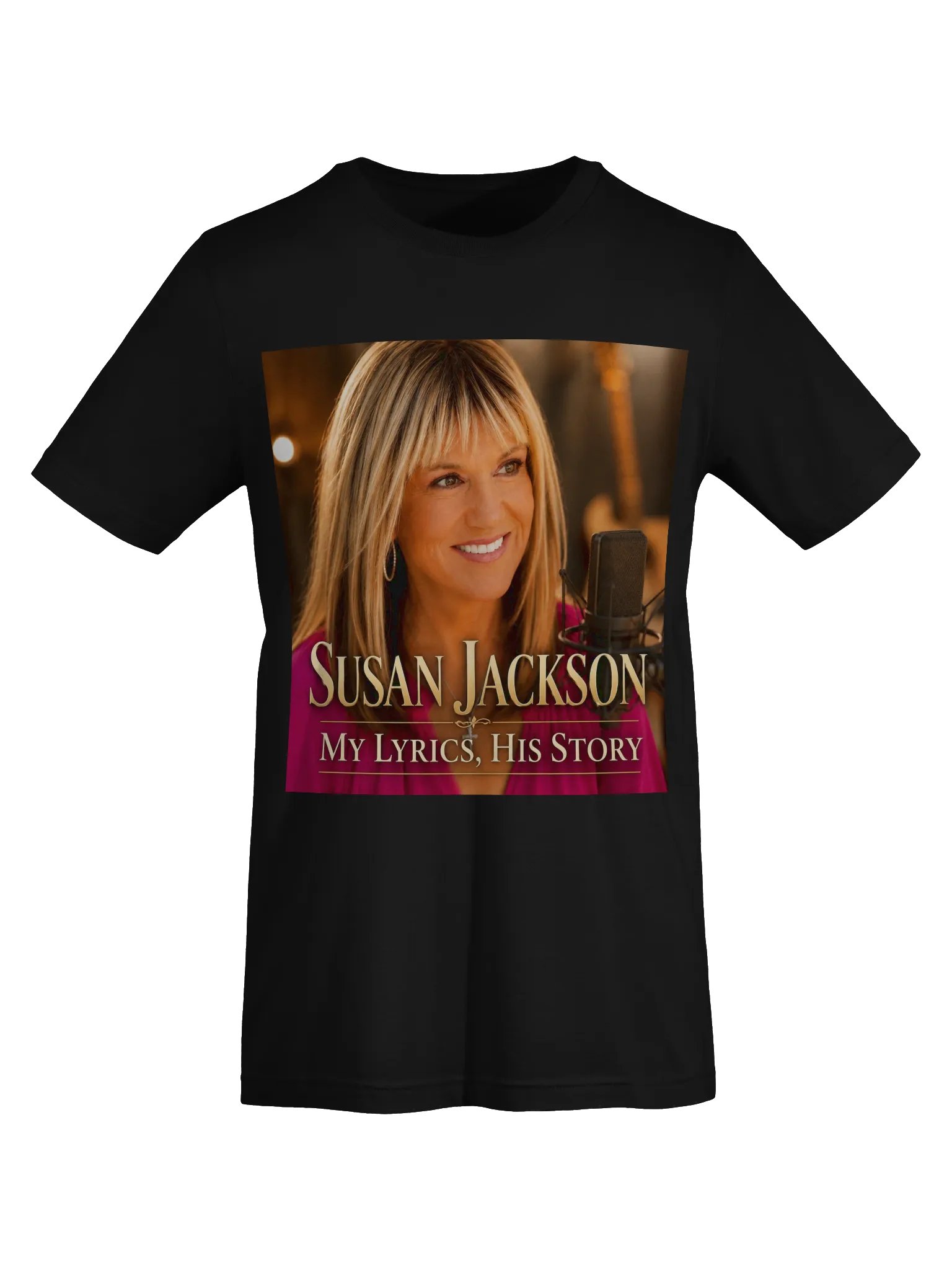Susan Jackson T-Shirt product image (13)
