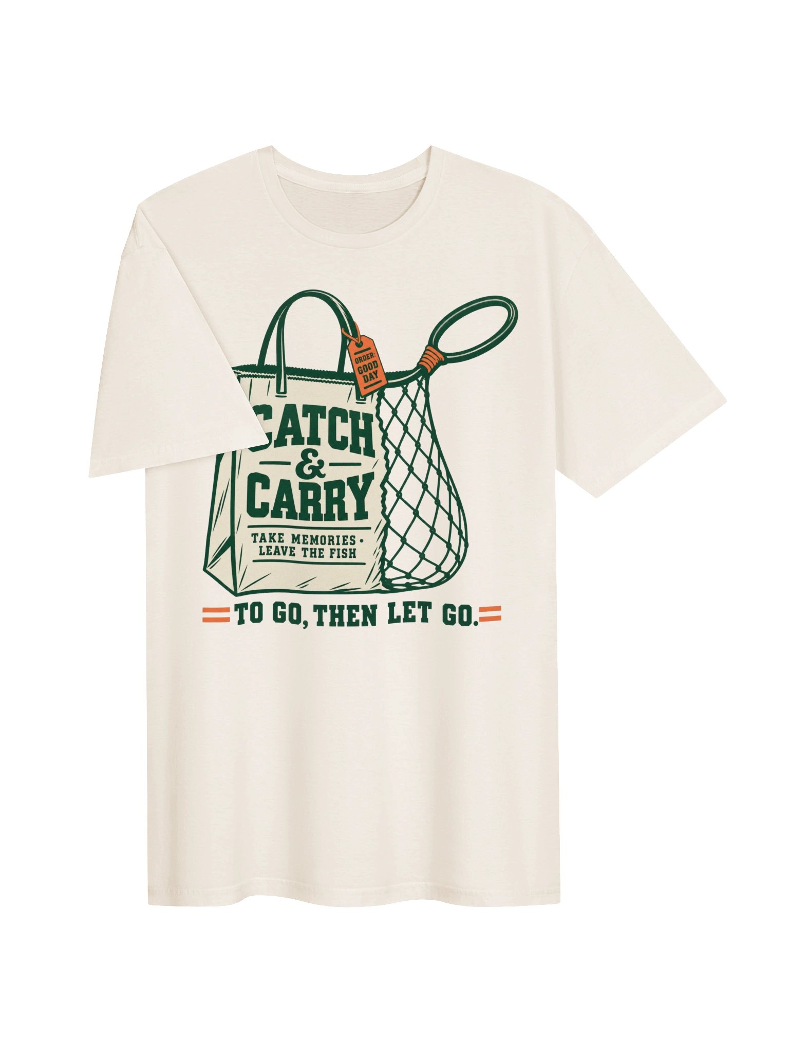 Catch & Carry T-Shirt product image (3)