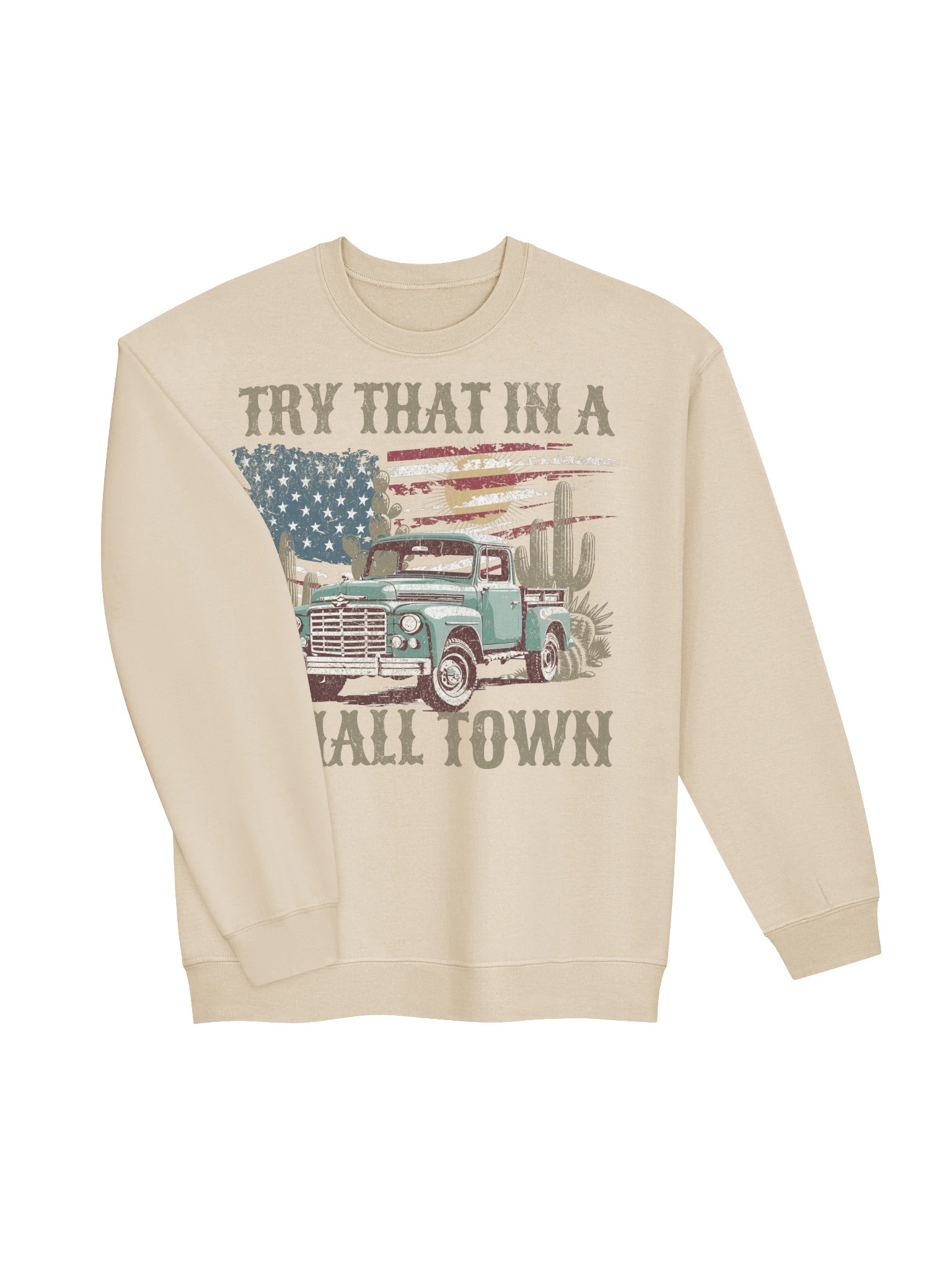Try That - Sweatshirt product image (3)
