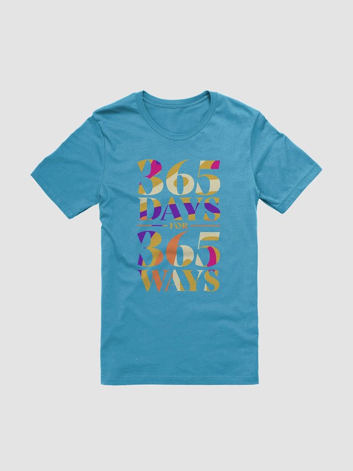 New Life Tshirt product image (2)