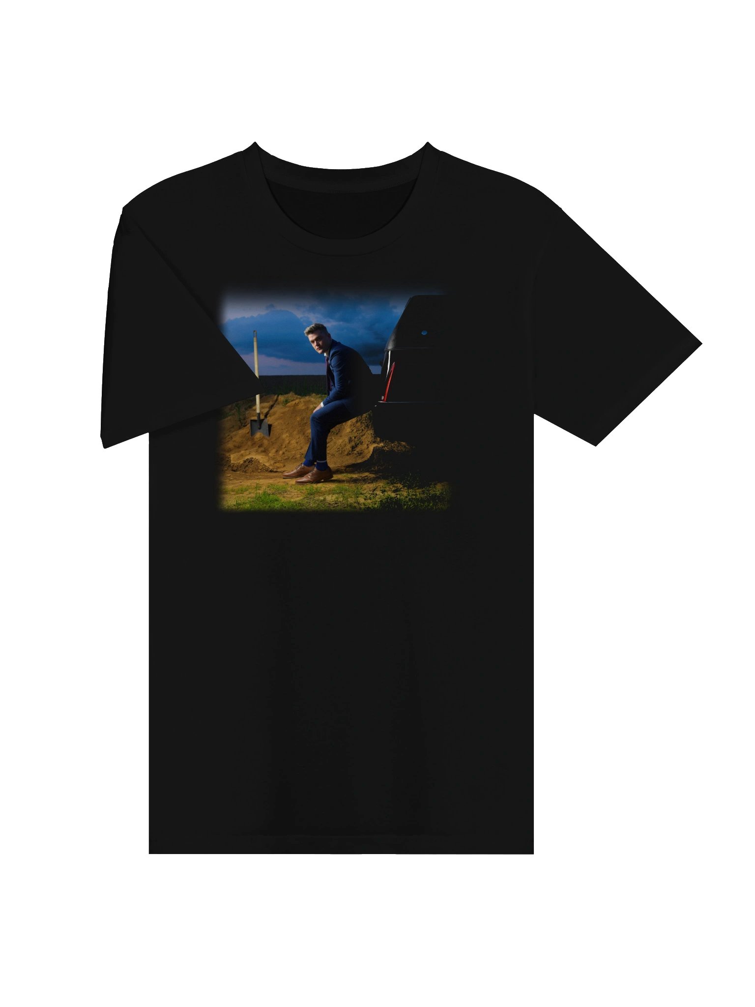 Sit With It — Tee product image (3)