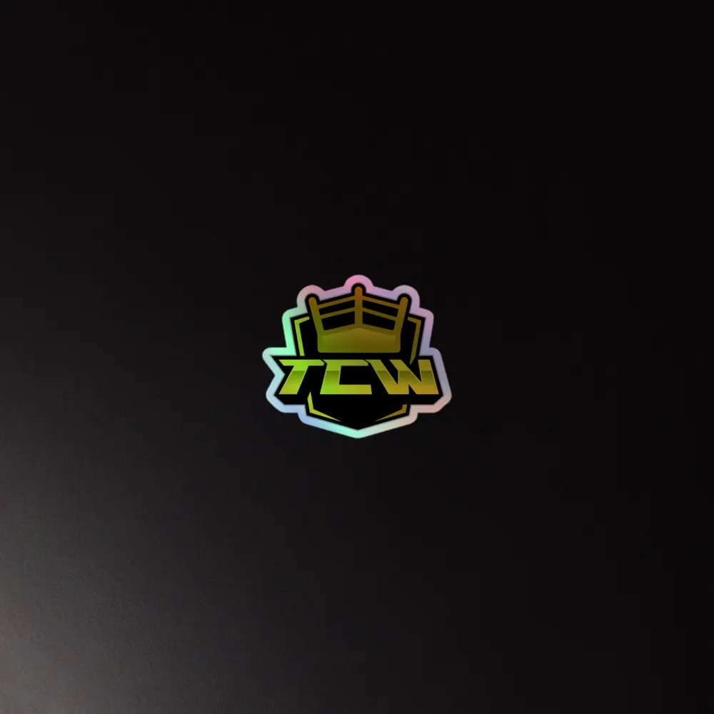 TCW Glow Sticker product image (2)