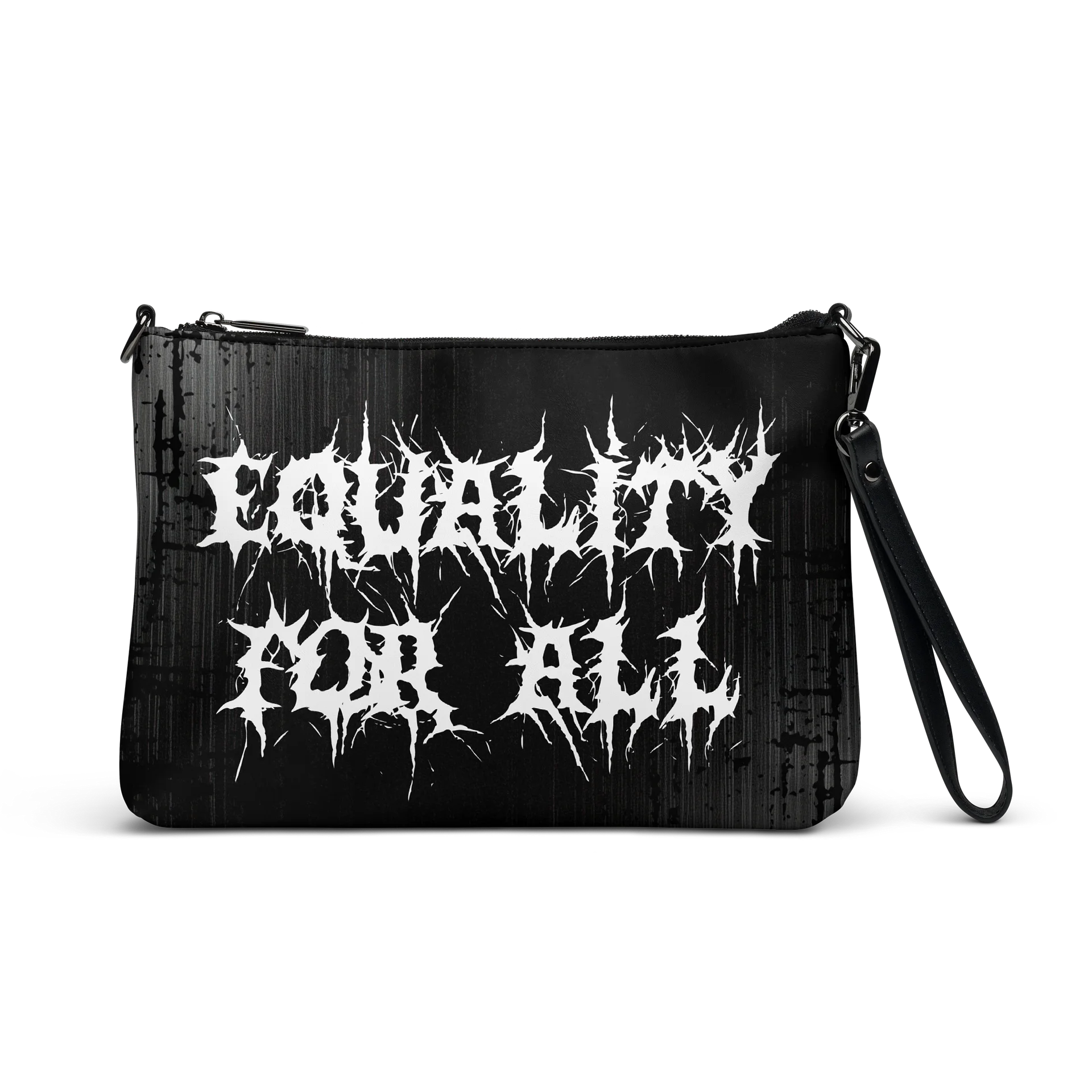 Equality For All /No One is Free Until We are All Free Crossbody Bag product image (1)