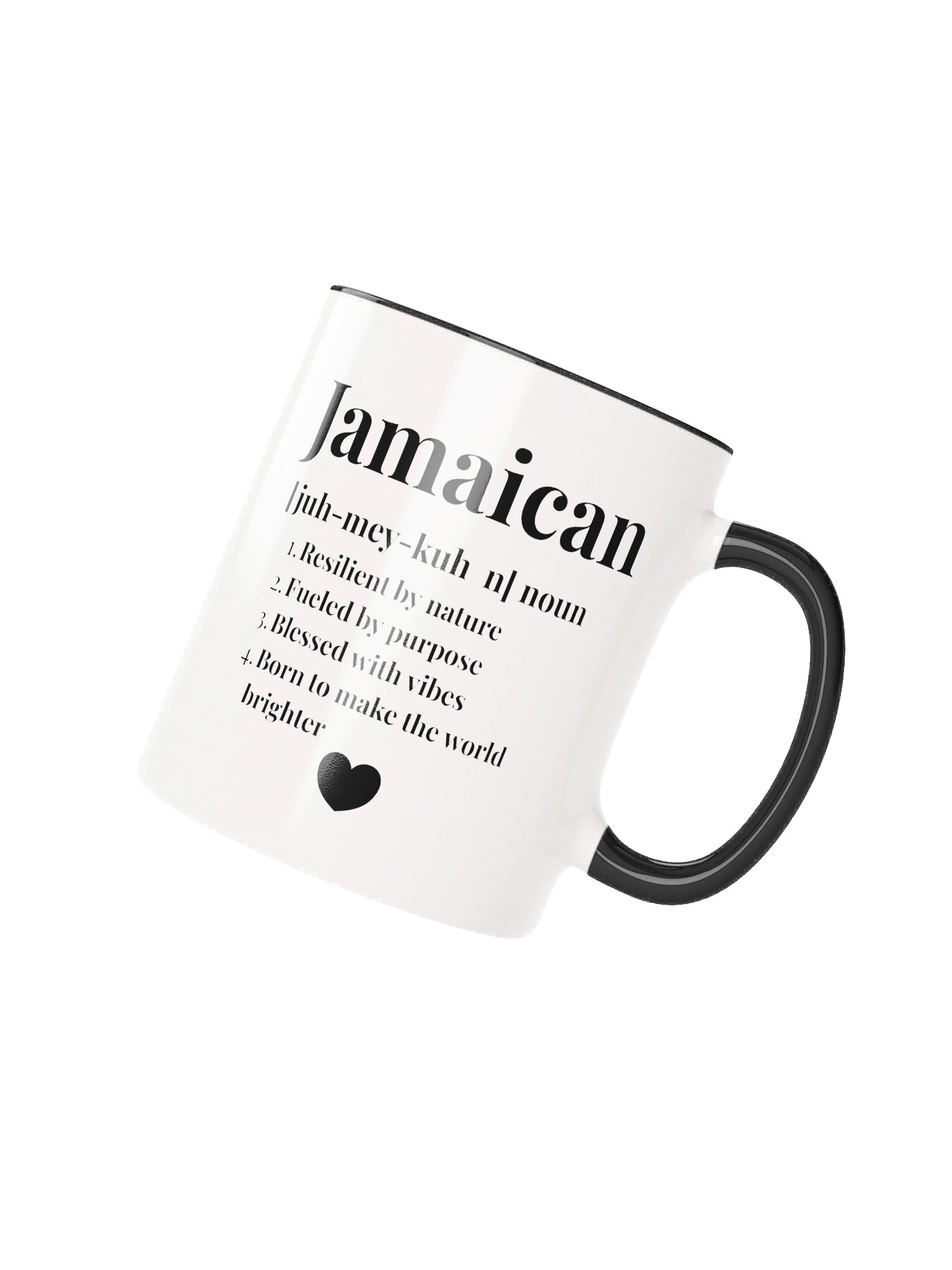 Jamaican Definition Mug product image (2)
