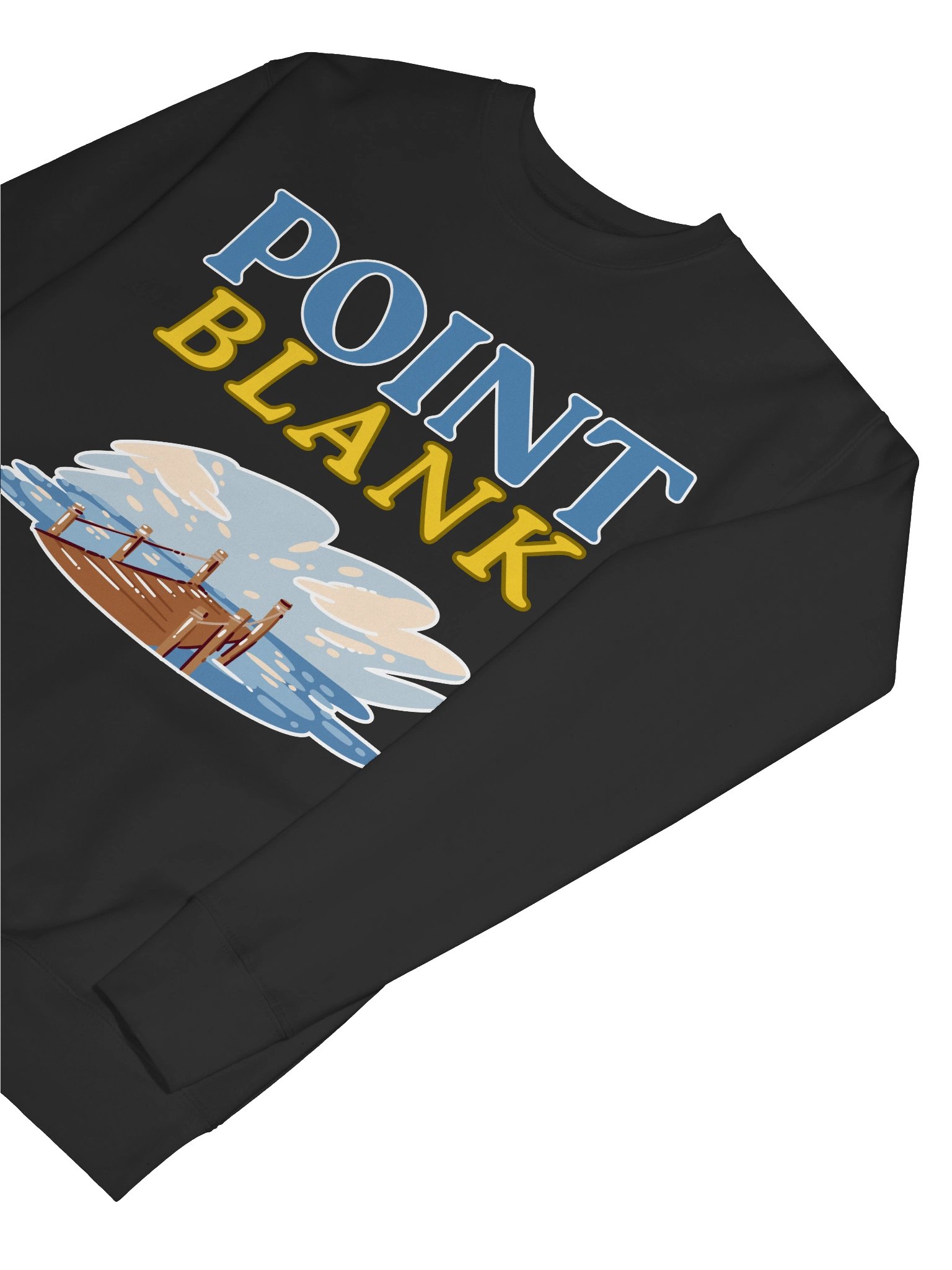 Point Blank Pier Sweatshirt product image (26)