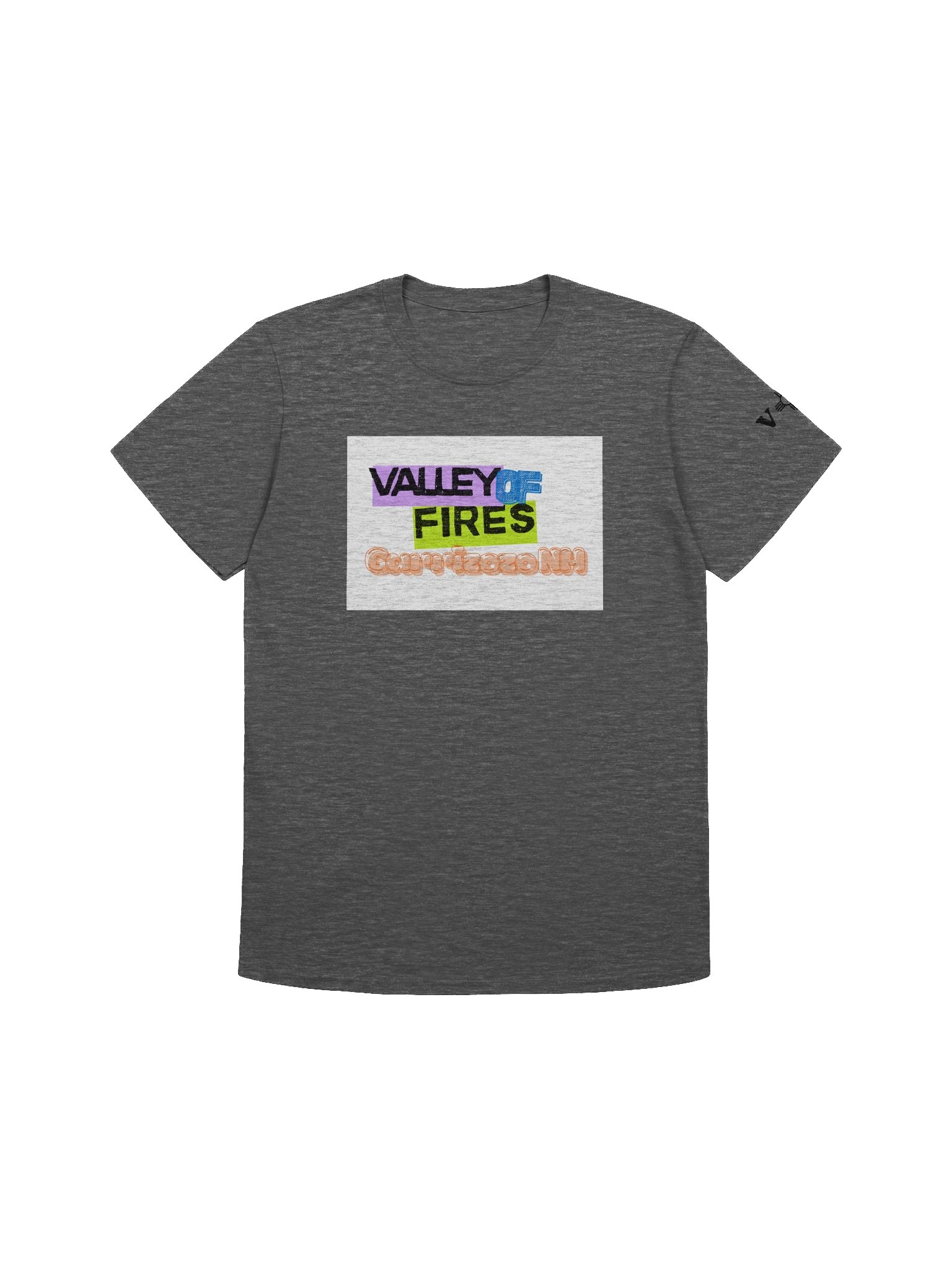 90s Style VoF Logo Comfort Unisex T-Shirt product image (6)
