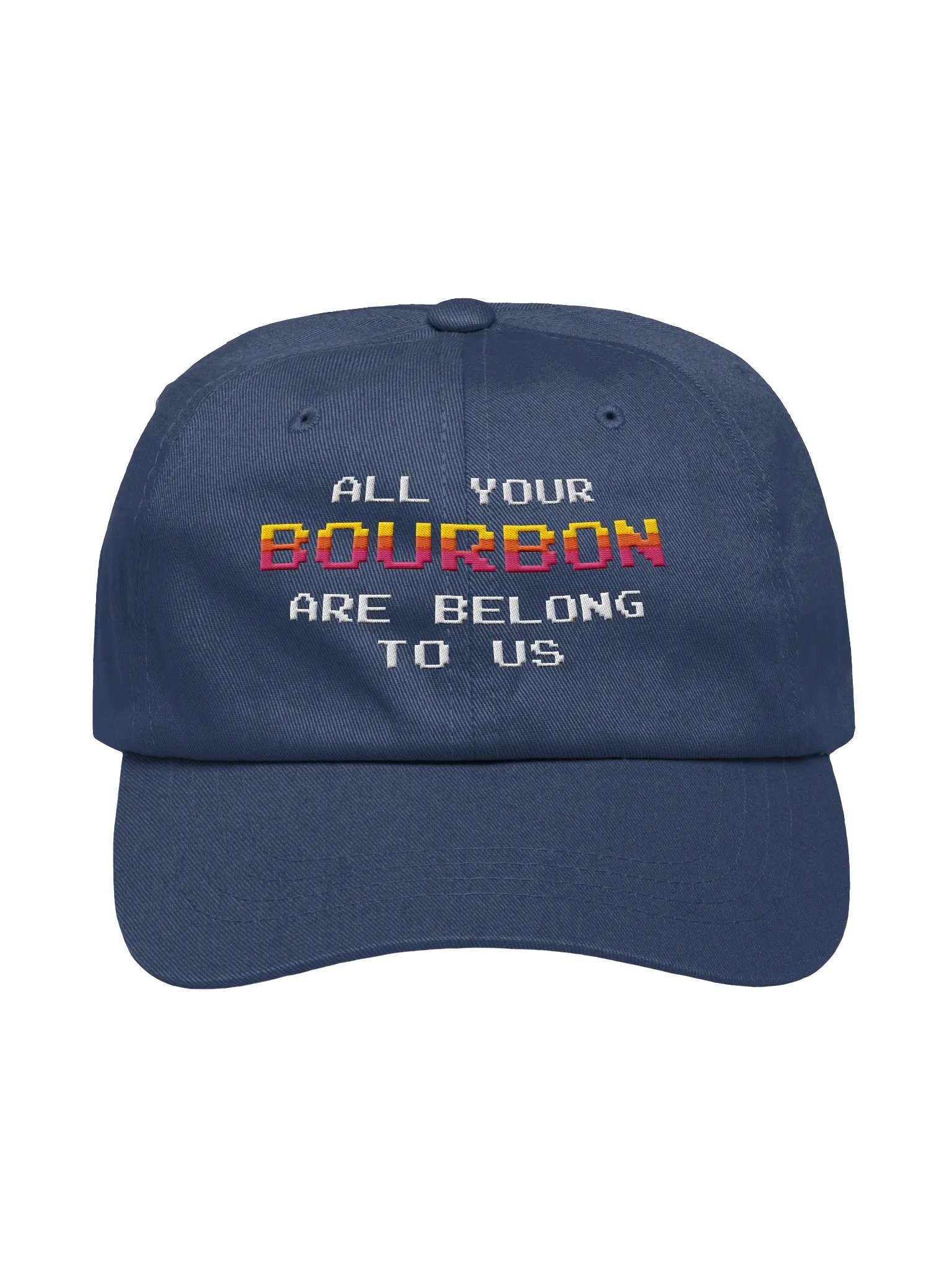 All Your Bourbon Dad Hat product image (1)