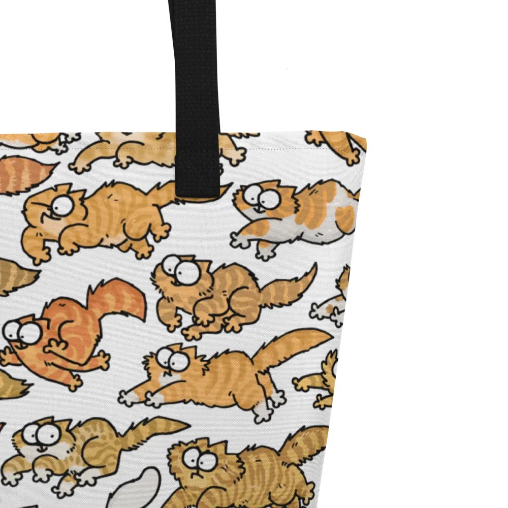 Ginger Cat Tote product image (3)
